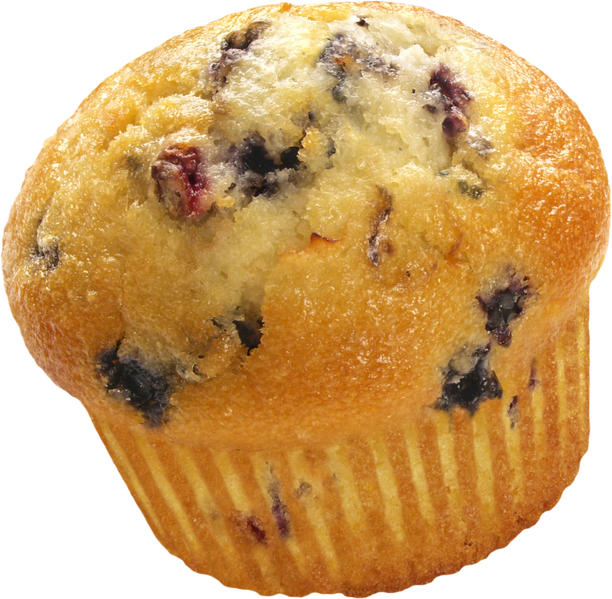 Blueberry Muffin